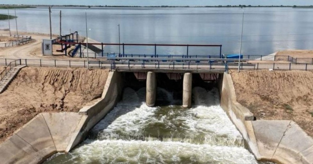 Үш өңірде реконструкцияланған су нысандары пайдалануға берілді