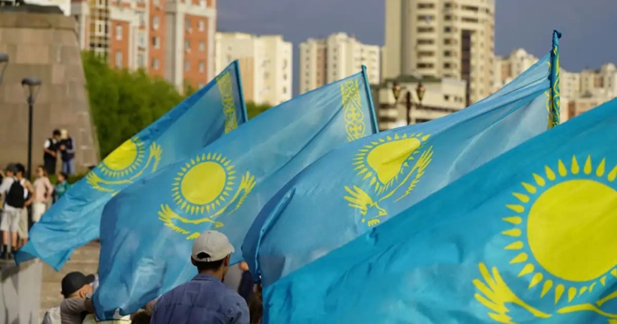 Қазақстан халқының 87 пайызы елдің саяси бағытын қолдайды
