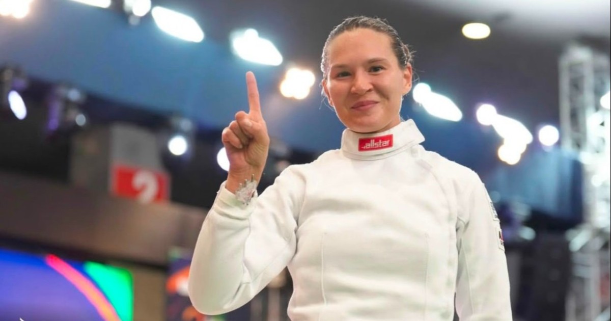 Семсерлесуден Азия чемпионы Ирина Бакалдина: Қазақстанға көшіп келгенімде спорттық мансабымды аяқтаймын деп ойлағанмын