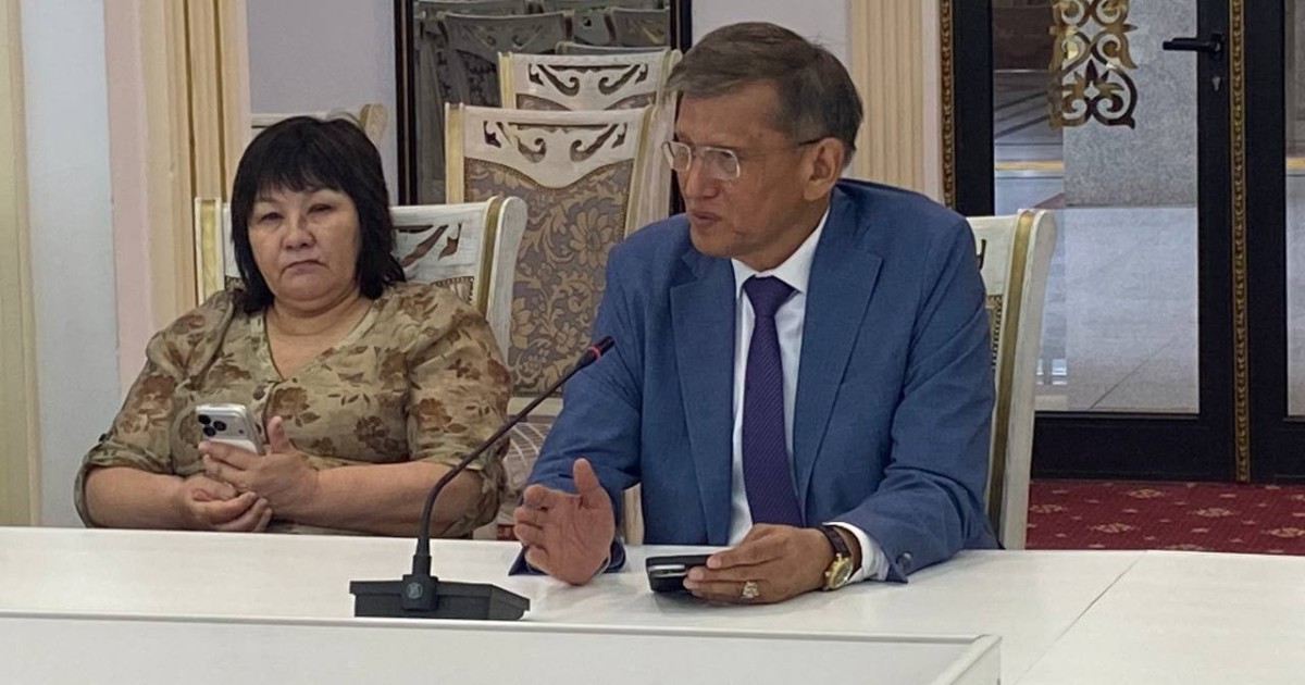 Нұртөре Жүсіп: Кітап оқитын балаларға әлеуметтік жеңілдіктер беру керек