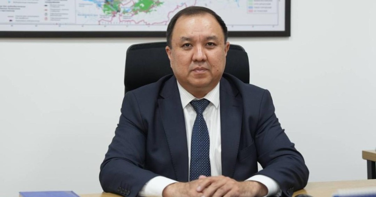 «Қазсушар» кәсіпорнына жаңа бас директор тағайындалды