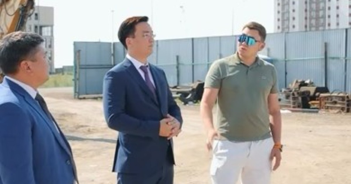 INVEST CARAVAN: «Нұра» ауданының прокуратурасы елордадағы инвестициялық жобаларды аралады
