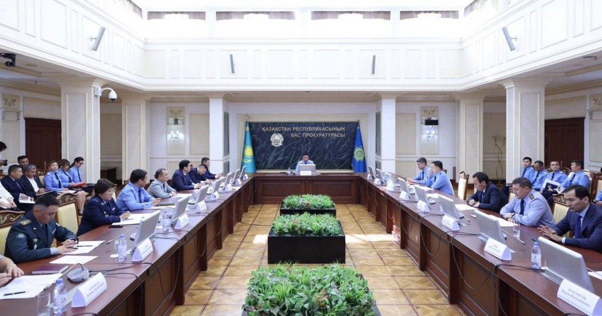 Бас прокуратура туристік аймақтардағы қауіпсіздікті күшейтуді тапсырды
