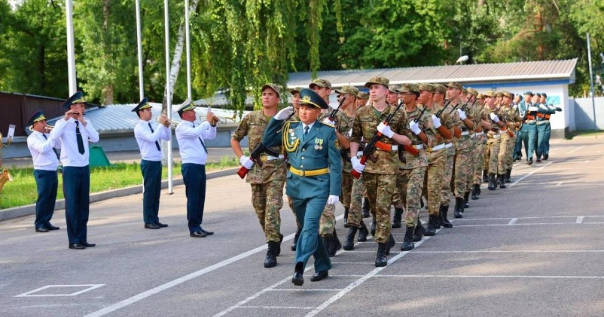 Еліміздің офицерлері алғаш рет «Киберқауіпсіздік» мамандығын оқып шықты