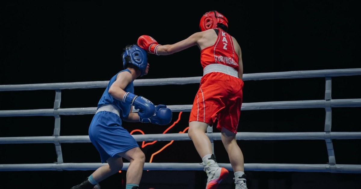 Ақнұр Тұрсынғали U19 Азия чемпионатының жартылай финалына өтті