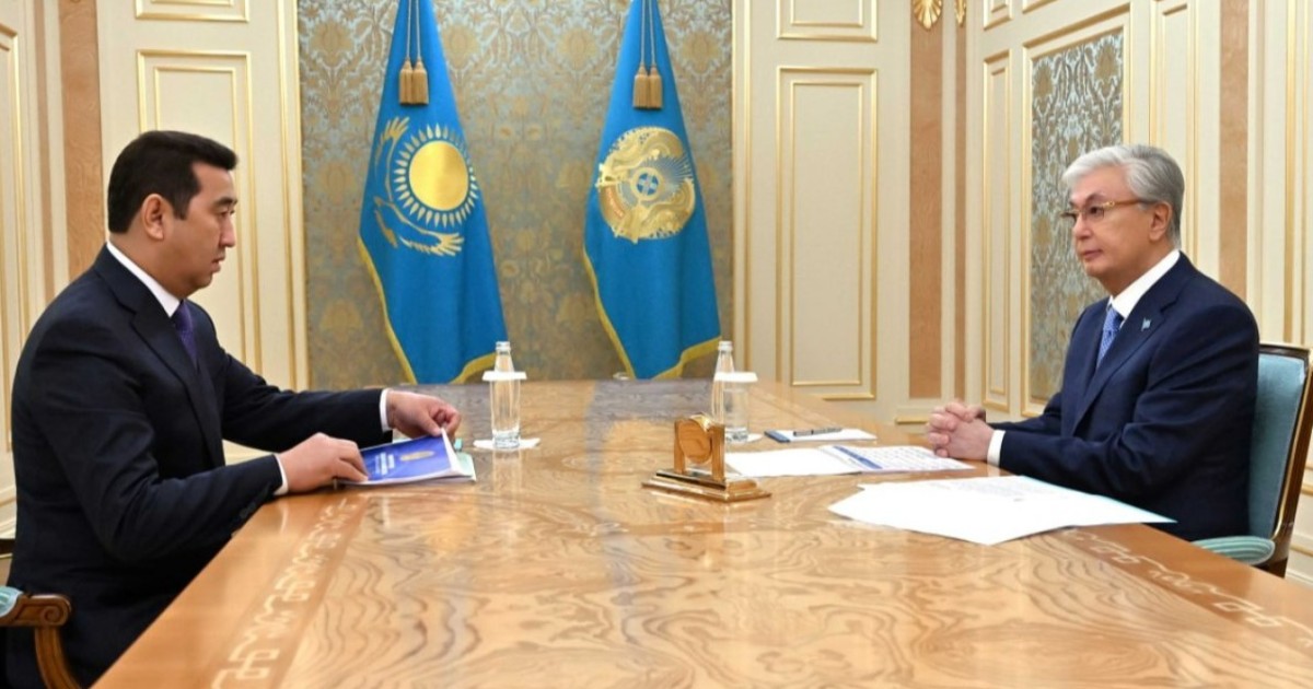 Президент ауыл шаруашылығының тиімділігін арттыруды тапсырды