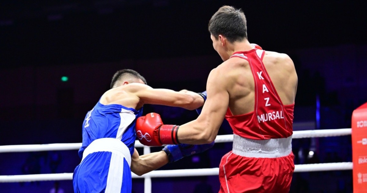 12 қазақстандық боксшы U23 Азия чемпионатының финалына шықты