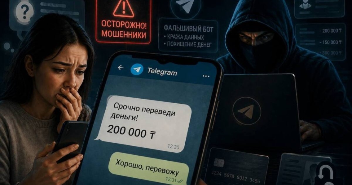 ІІМ қаржы қызметкерлеріне алаяқтықтың жаңа схемасы туралы ескертті