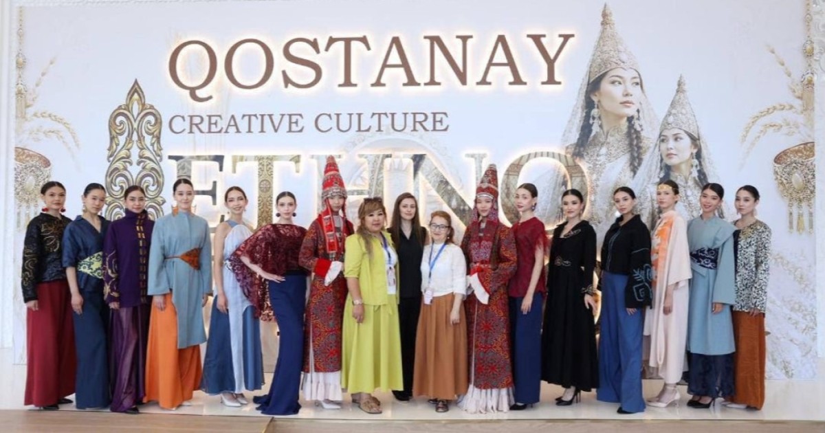 Creative Aimaq: Астанада Қостанайдың креативті әлеуеті таныстырылды