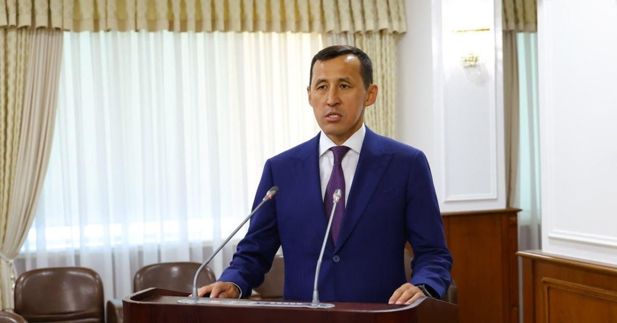 Қазақстанның республикалық бюджетінің кірісі 24,6%-ға өсті - Ержан Біржанов
