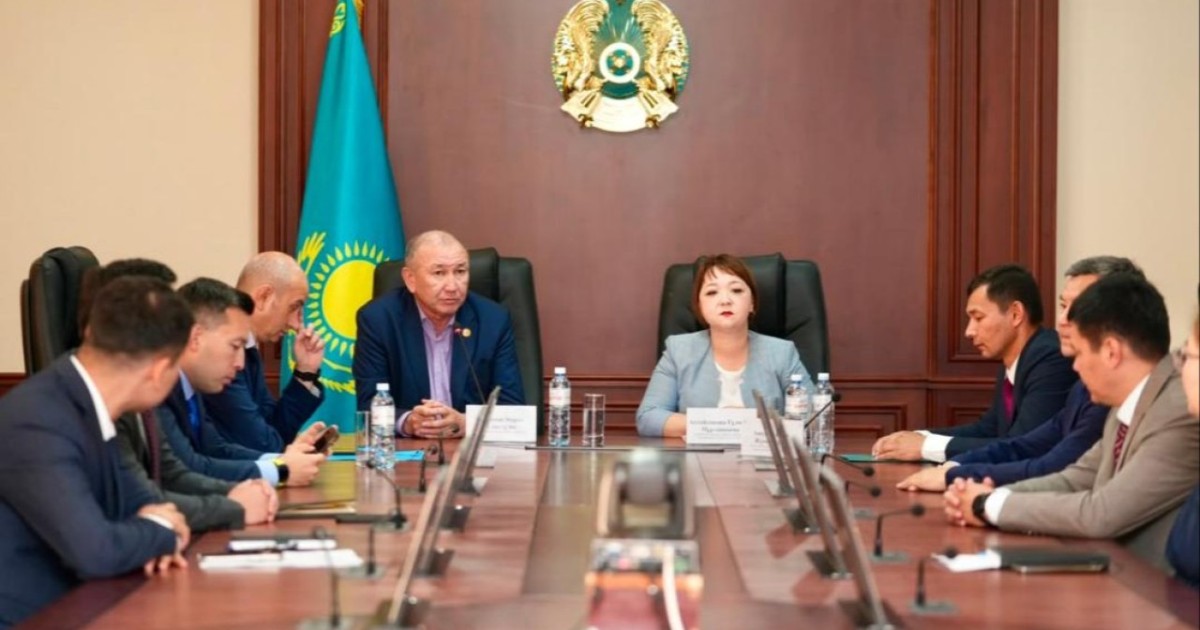 Энергетика министрлігінде жаңа Конституцияның негізгі ережелері талқыланды