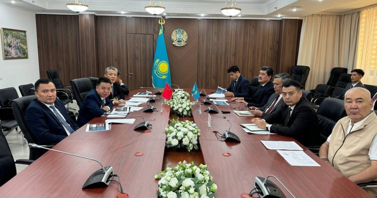 Қазақстанда шөлейттенуге қарсы күресте жаңа биотехнология қолданылуы мүмкін