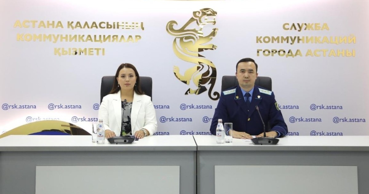 Елордада заңсыз қоқыс үйінділеріне қарсы күрес жалғасып жатыр