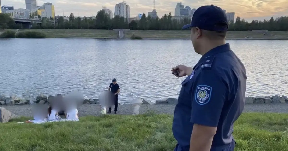 Заң мен тәртіп: Елордада қоғамдық тәртіпті сақтау бойынша рейдтер жүріп жатыр