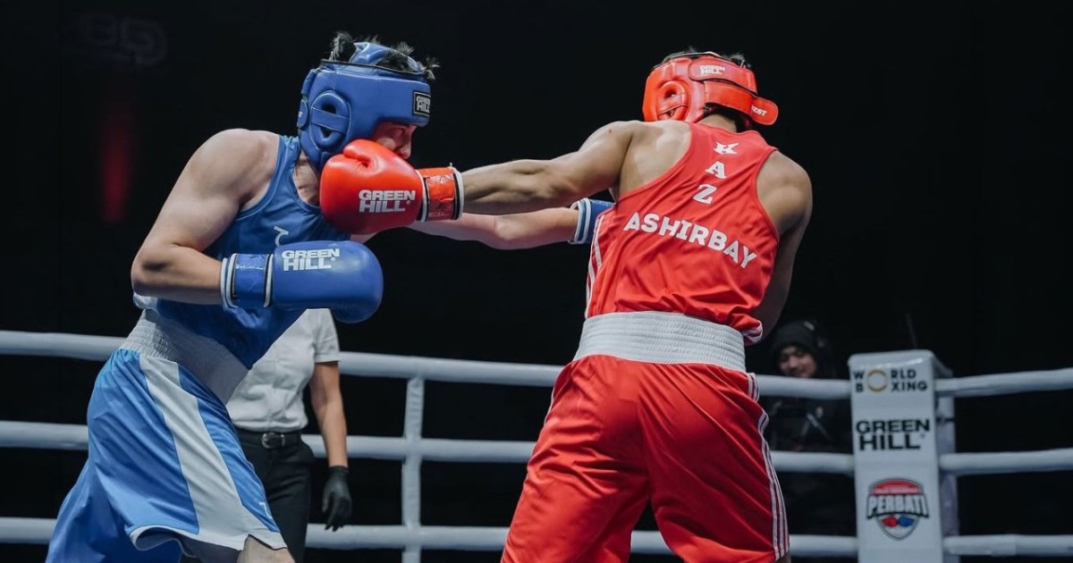 Ел құрамасы U19 Азия чемпионатын бес алтын медальмен аяқтады