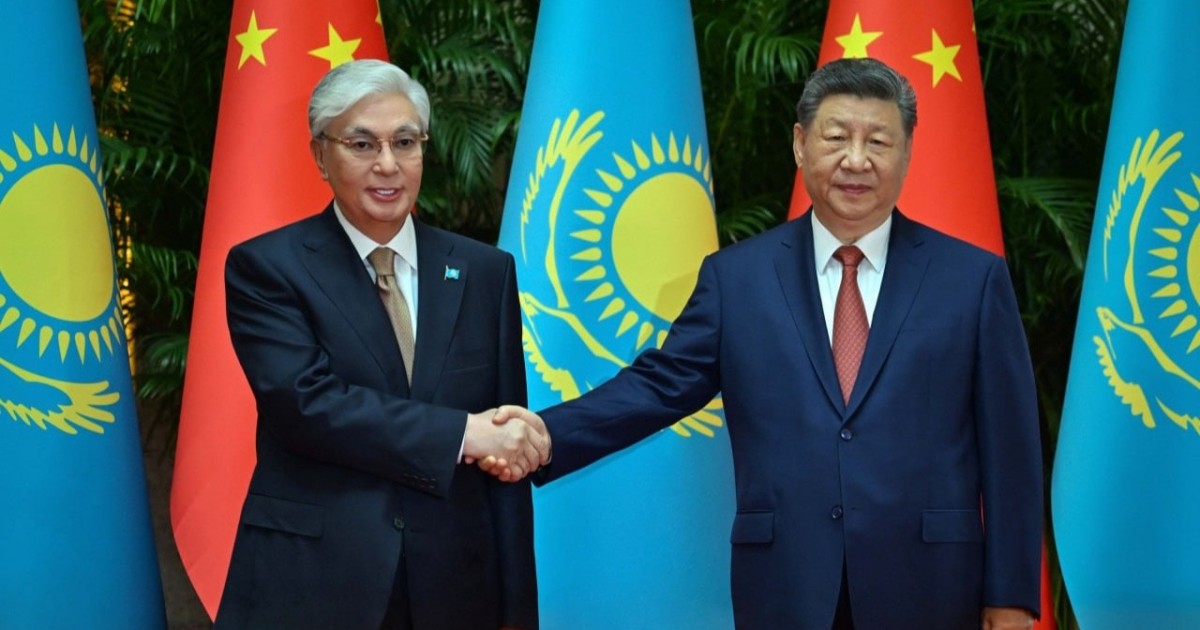 Президент Си Цзиньпинмен келіссөз жүргізді