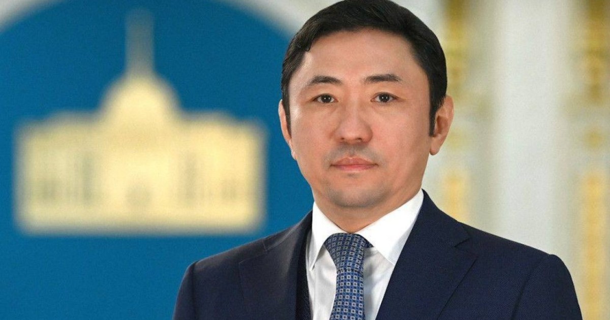 Болат Ақшолақов Атырау облысының әкімі болып тағайындалды