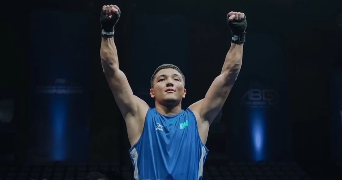 Ел құрамасы бокстан U23 Азия чемпионатын алты алтын медальмен аяқтады