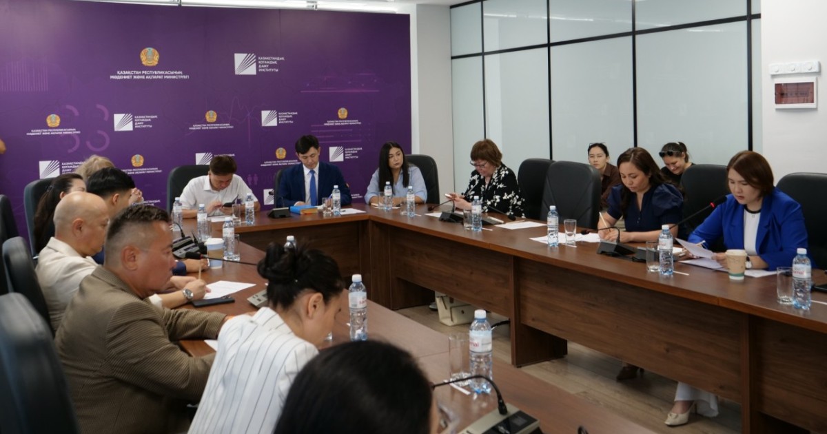 ҚҚДИ зерттеуі: Құрылтай сайлауы жоғары қоғамдық сенім жағдайында өтеді