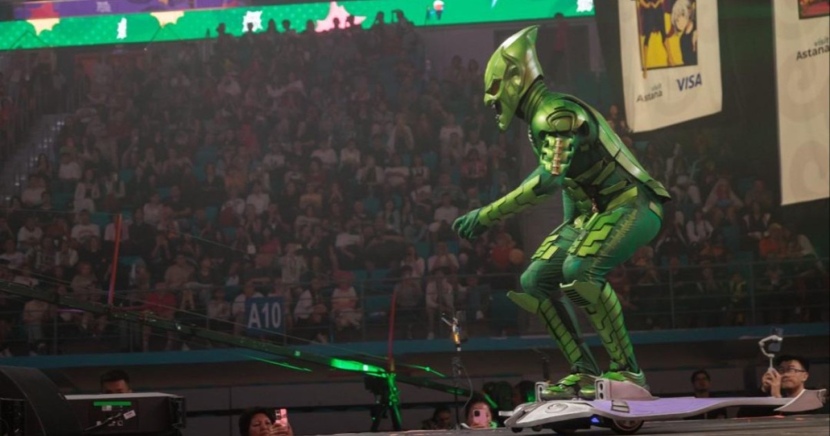 Әлемдік кино жұлдыздарының қатысуымен Comic Con Astana фестивалі өтеді