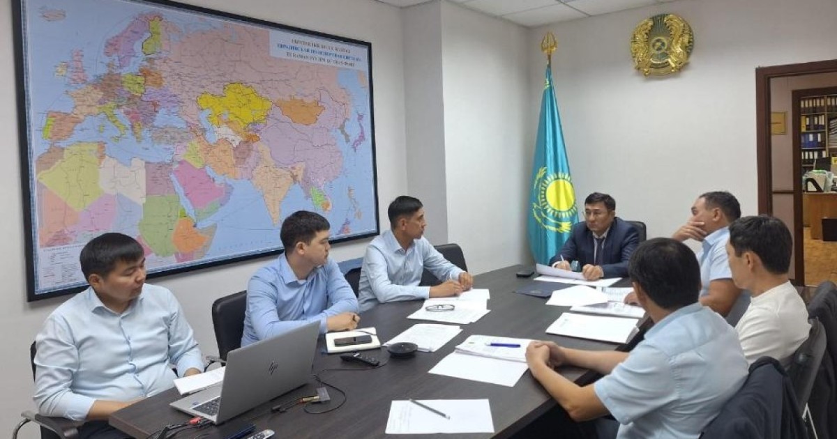 Елімізде үш ірі теміржол жобасының құрылысы қарқынды жүріп жатыр