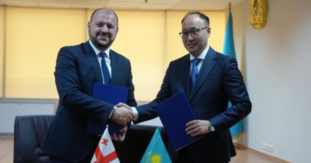 Қазақстан мен Грузия e-Permit жүйесі арқылы электронды рұқсат алмасуды іске қосады
