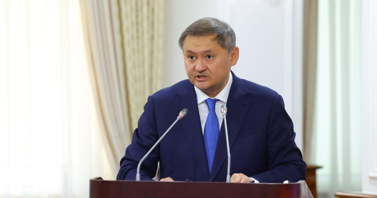 Саясат Нұрбек: Қазақстанда инженерлік білім берудің жаңа моделі құрылуда