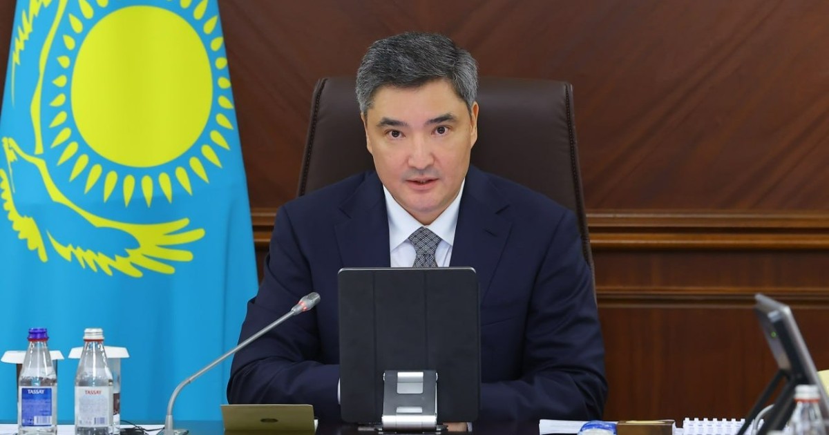 Олжас Бектенов аккумулятор бөлшектерін өндіру жобасын ерекше бақылауда ұстауды тапсырды