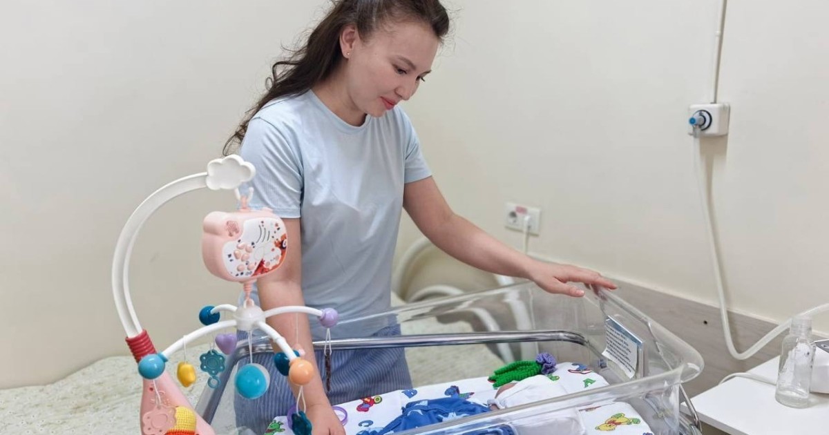 Тайландтан елімізге эвакуацияланған нәресте үйіне шығарылды