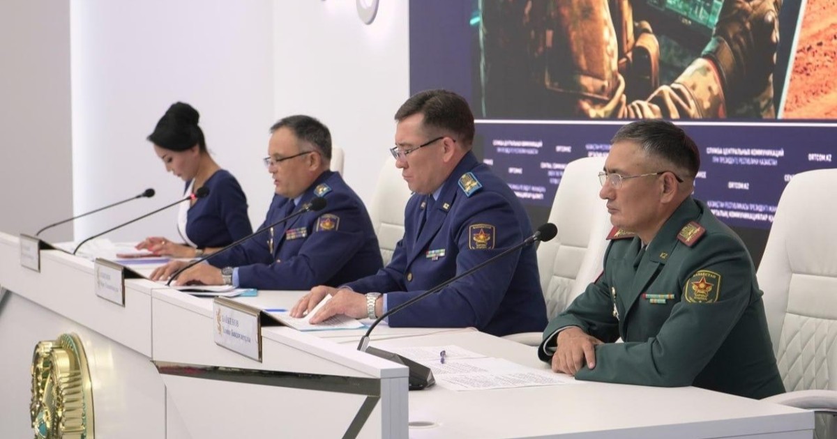 Мерзімді әскери қызметті өткерген азаматтар ҰБТ-сыз азаматтық жоғары оқу орындарына түсе алады