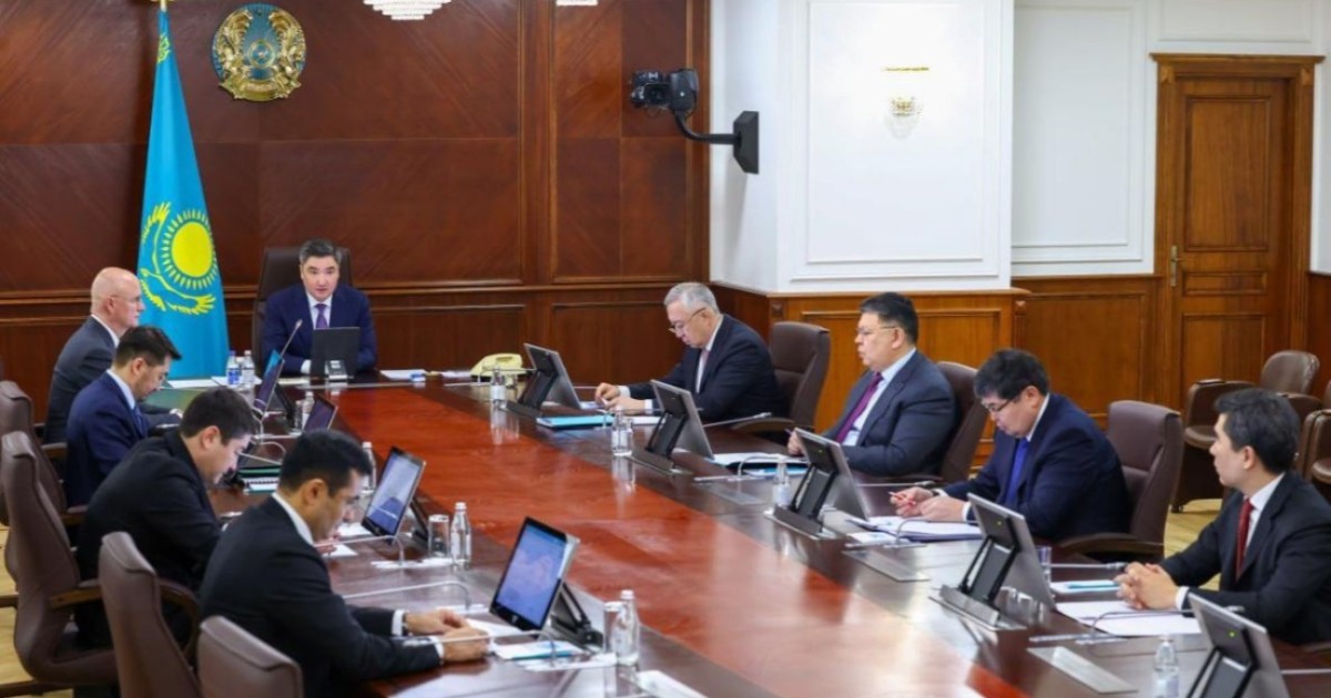 Кепілдік беру қорлары бизнеске 448 млрд теңге көлемінде қолдау көрсетті