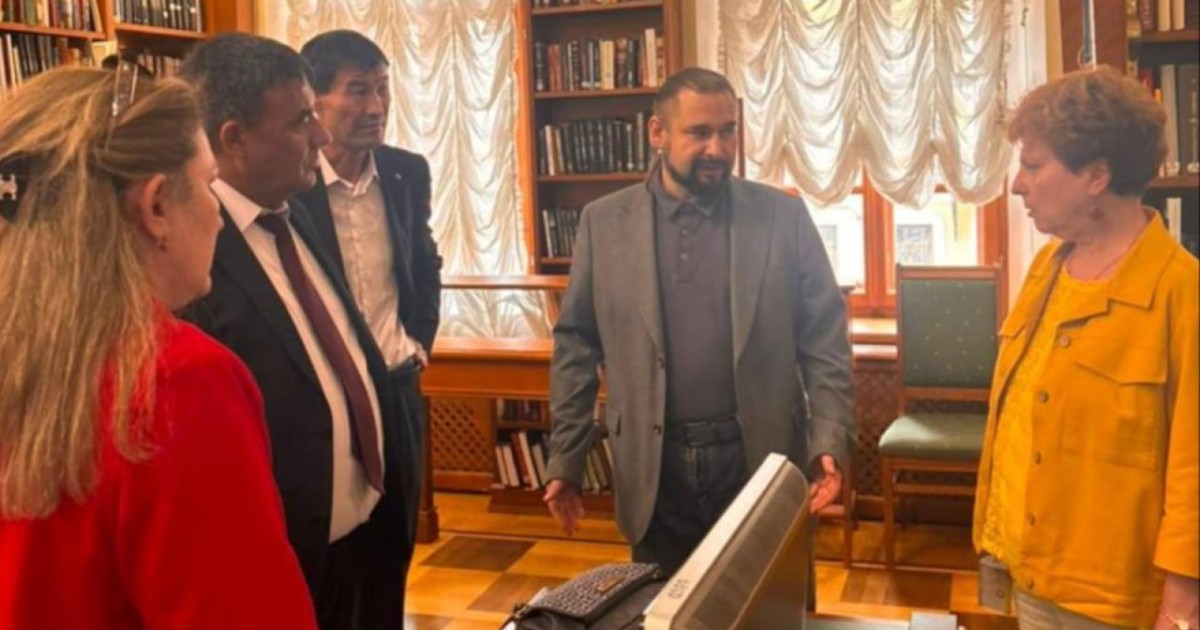 Ясауи іліміне қатысты XVII ғасырдағы сирек қолжазба Мәскеуден табылды