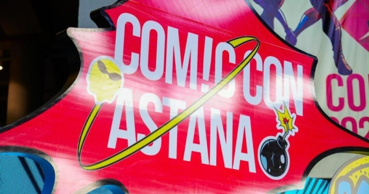 Comic Con Astana фестиваліне қандай әлемдік жұлдыздар келеді