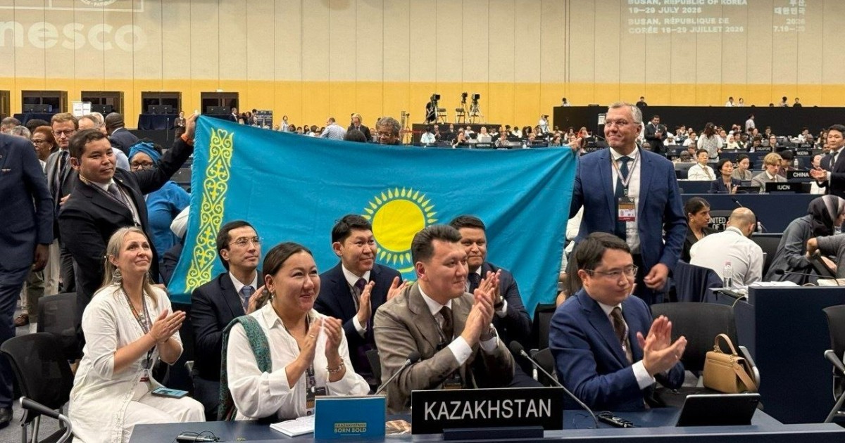 Ерлан Қарин: Президенттің тапсырмасы орындалды – Қазақстанның киелі нысандары ЮНЕСКО тізіміне енді
