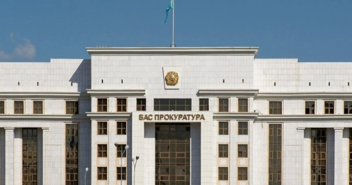 Бас прокуратура жүргізушілерді жол қозғалысы мәдениетін сақтауға шақырды