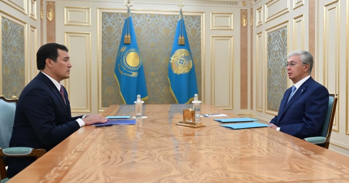 Президент Ұлыбритания және Солтүстік Ирландиядағы жаңа елшіні қабылдады