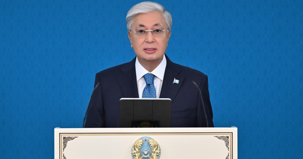 Президент «Болашақ ойындары – 2026» турнирінің ашылу салтанатына қатысады