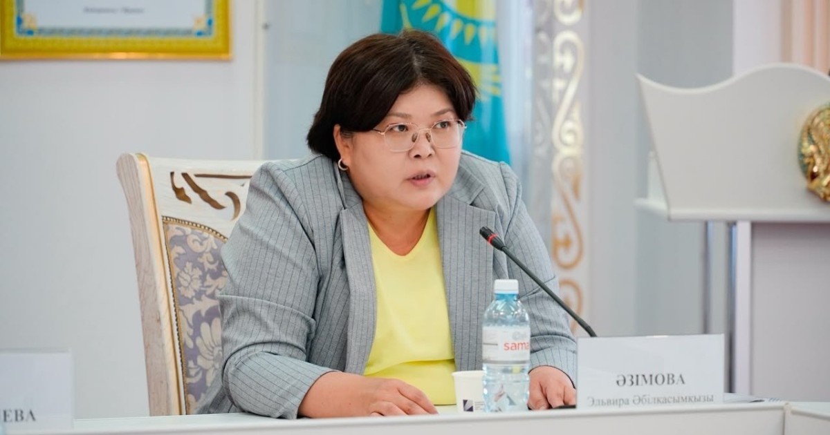 Эльвира Азимова: Жаңа Конституция отбасын дербес конституциялық құндылық ретінде бекітті