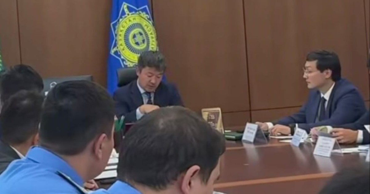 Елордада есептегі тұлғалар арасындағы құқық бұзушылықтың алдын алу мәселесі қаралды