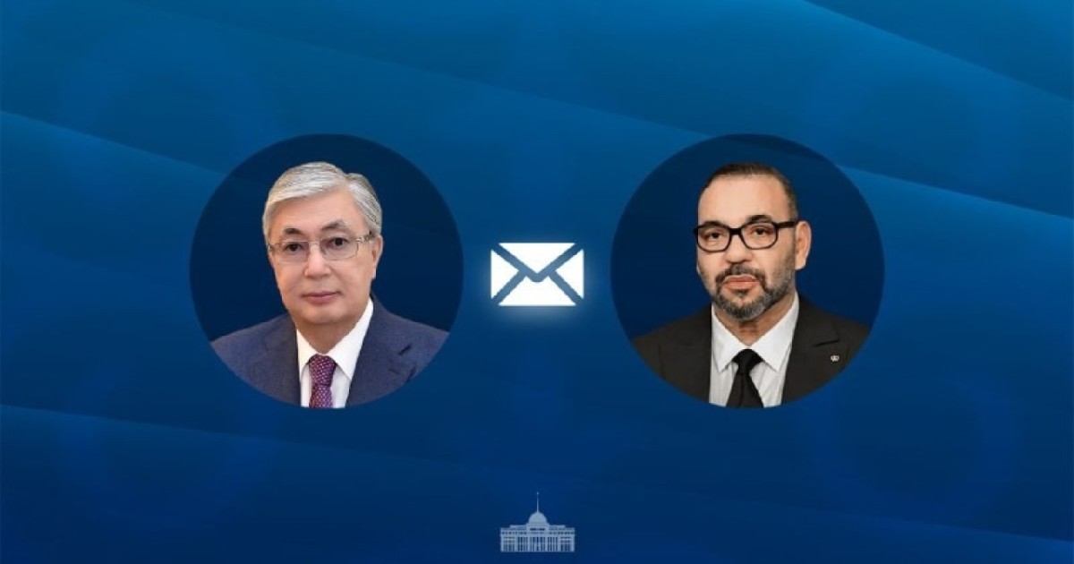 Президент Марокко Королін Таққа отырған күнімен құттықтады