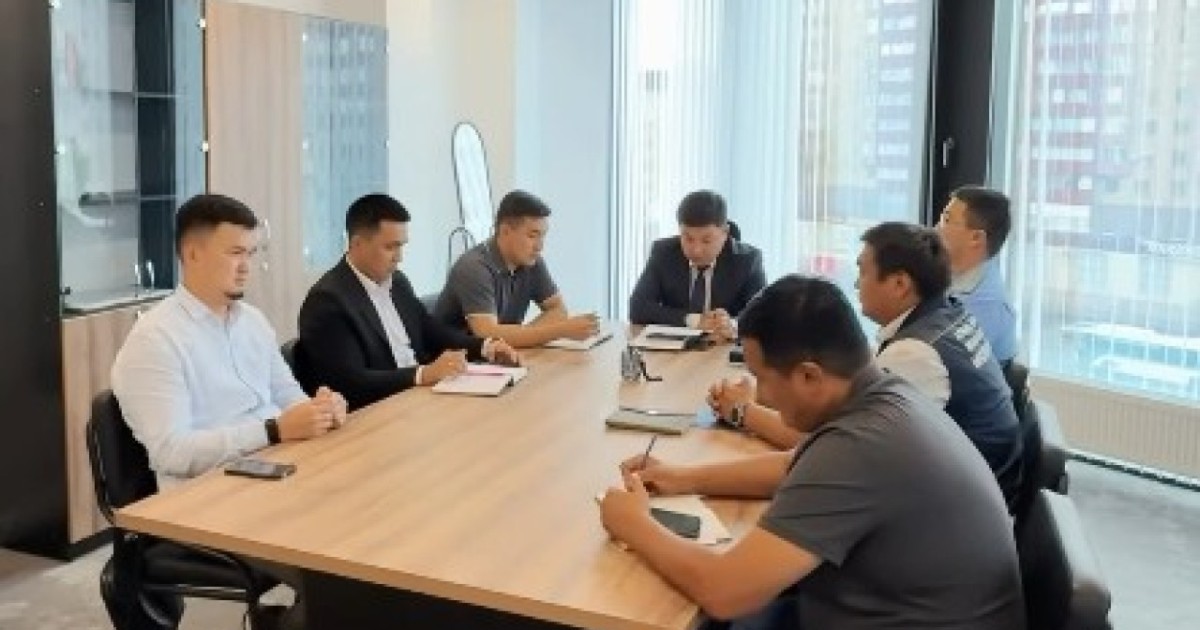 Астанада құрылыс салушыларға жаңа Құрылыс кодексінің талаптары түсіндірілді