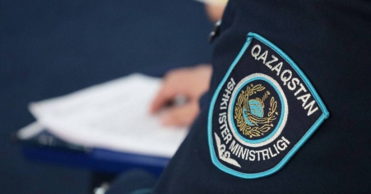 Астаналық полицейлер танысын 8 млн теңгеге алдаған күдіктіні ұстады