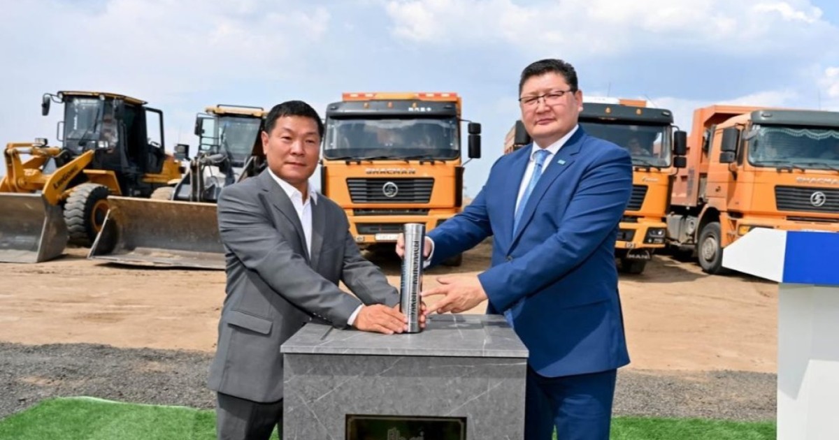 Абай облысында «EcoForest» ағаш өңдеу өнеркәсіптік паркінің құрылысы басталды