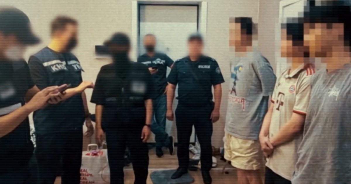 ҰҚК елімізде Кореяның 14 азаматын ұстады