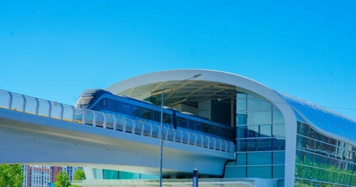 Tarlan Astana жеңіл рельсті көлік желісінде тарифтер жүйесі енгізіледі