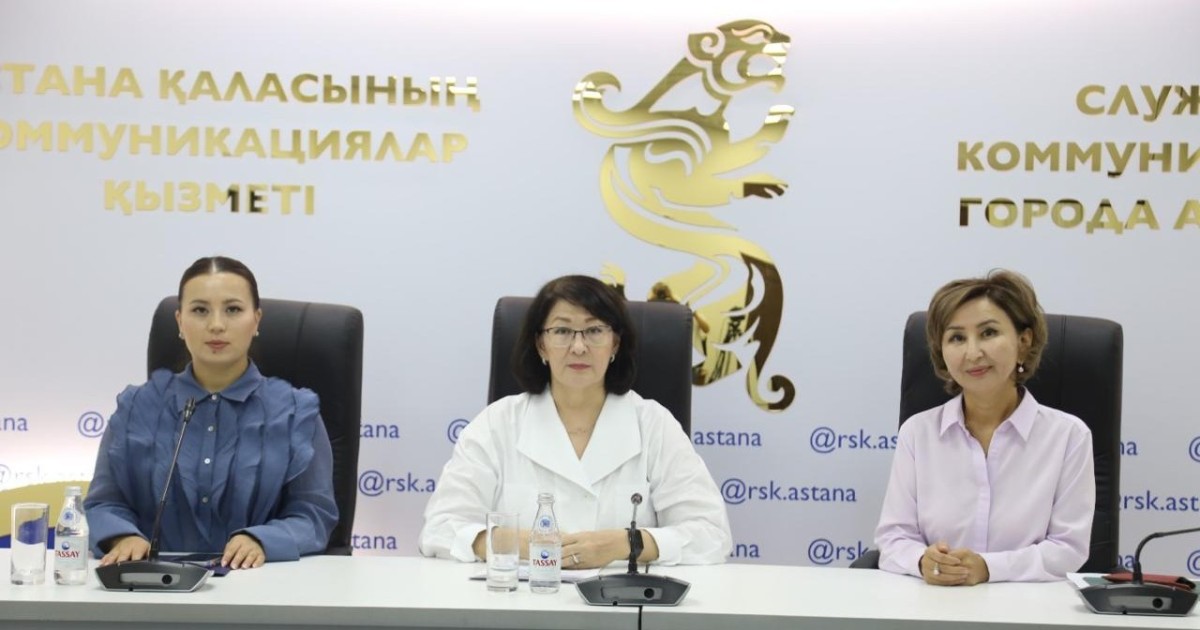 Астанада адам папилломасы вирусына қарсы иммундау жалғасып жатыр