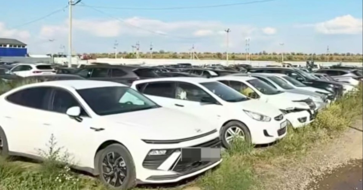 Астанада алимент қарызы бар борышкерлердің 15 көлігі айыптұраққа қойылды