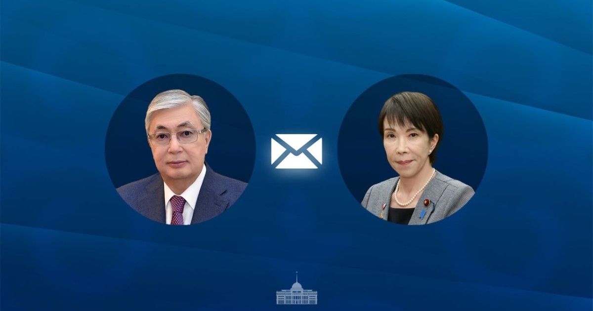 Қасым-Жомарт Тоқаев Жапония Премьер-министріне көңіл айтты