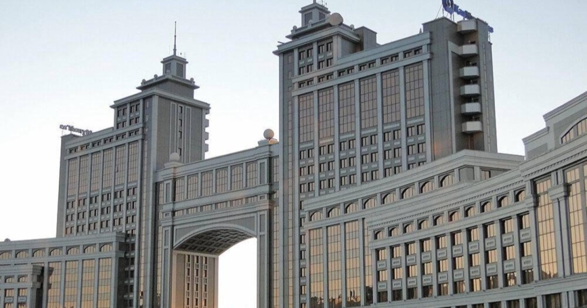 Энергетика министрлігі Каспий құбыр консорциумының жұмысына қатысты мәлімдеме жасады