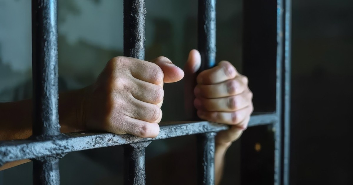Астанада қоғамдық тәртіпті бұзған жас жігіт 5 тәулікке қамалды